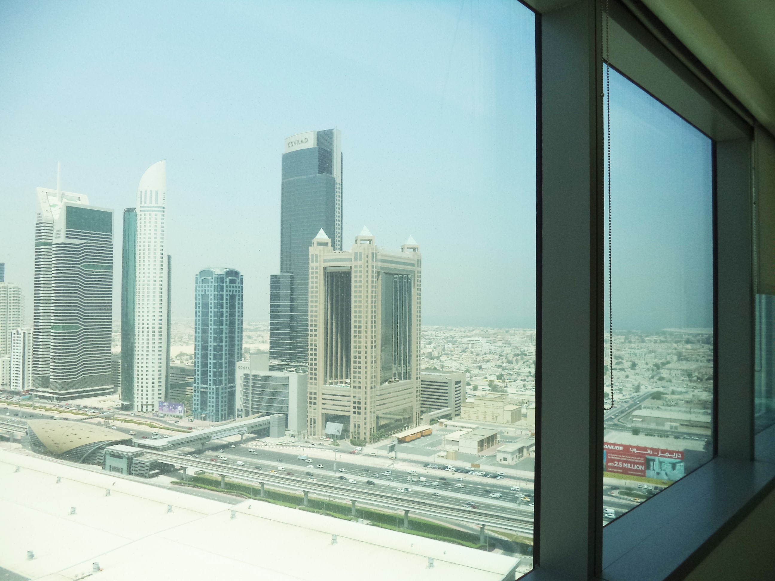 Apartment for Sale in World Trade Centre Residences World Trade